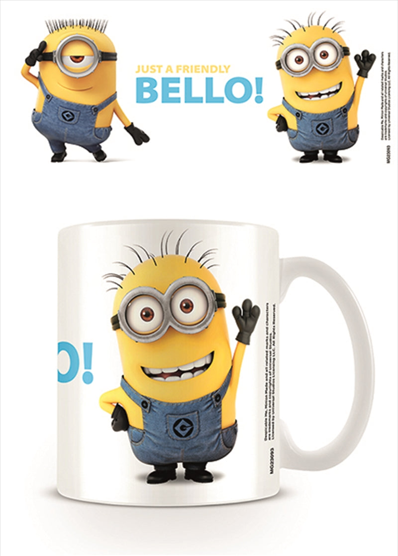 Despicable Me - Bello