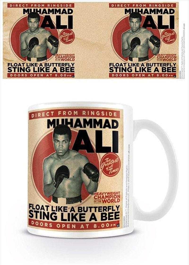 Muhammad Ali - Vintage