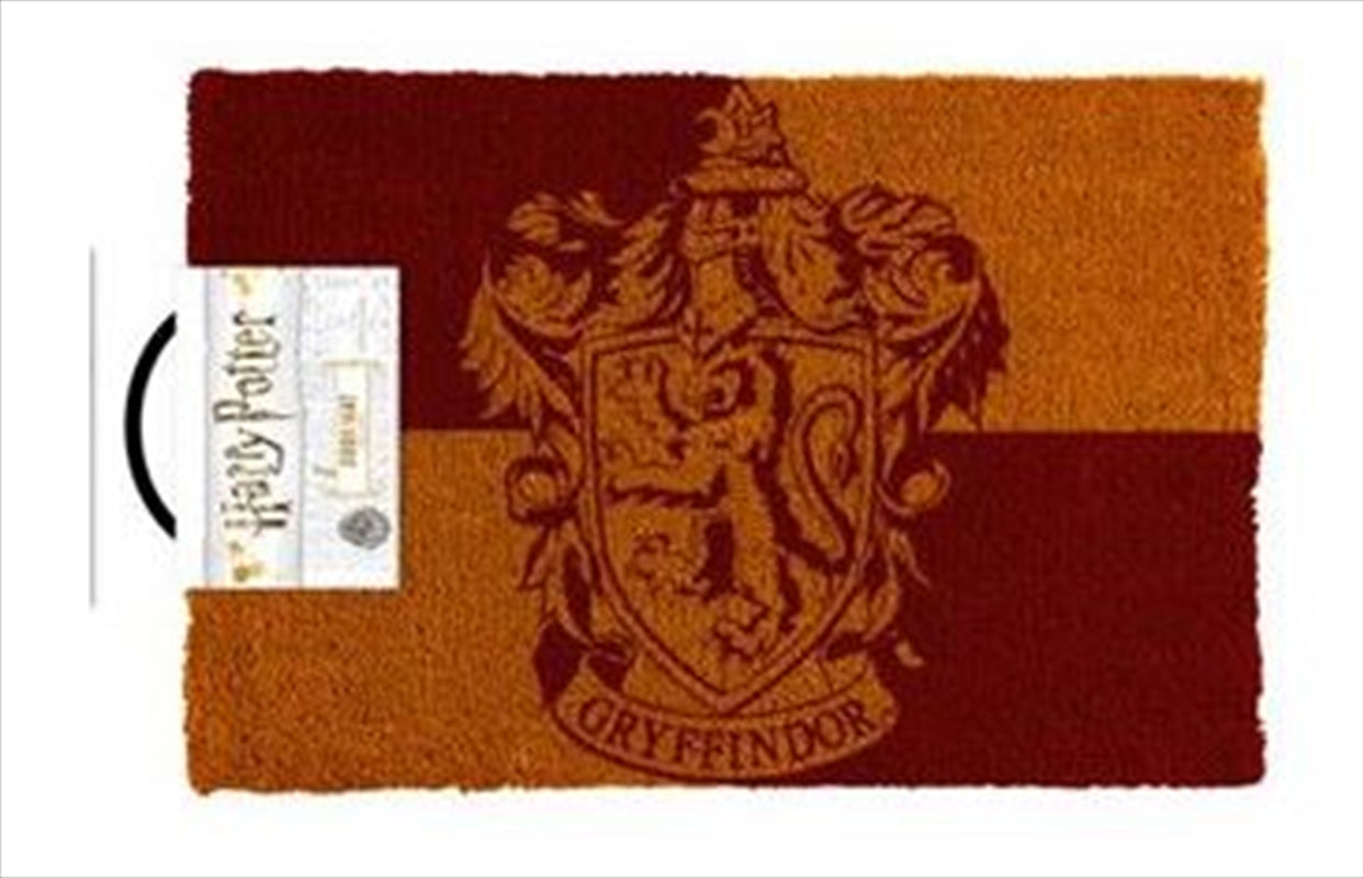 Harry Potter - Gryffindor Crest