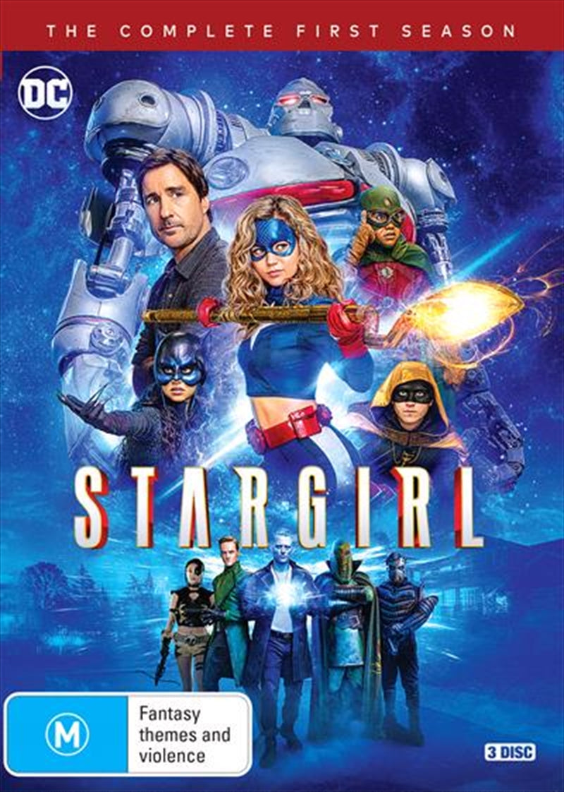 Stargirl - Season 1 DVD