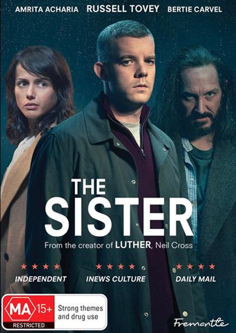 Sister, The DVD