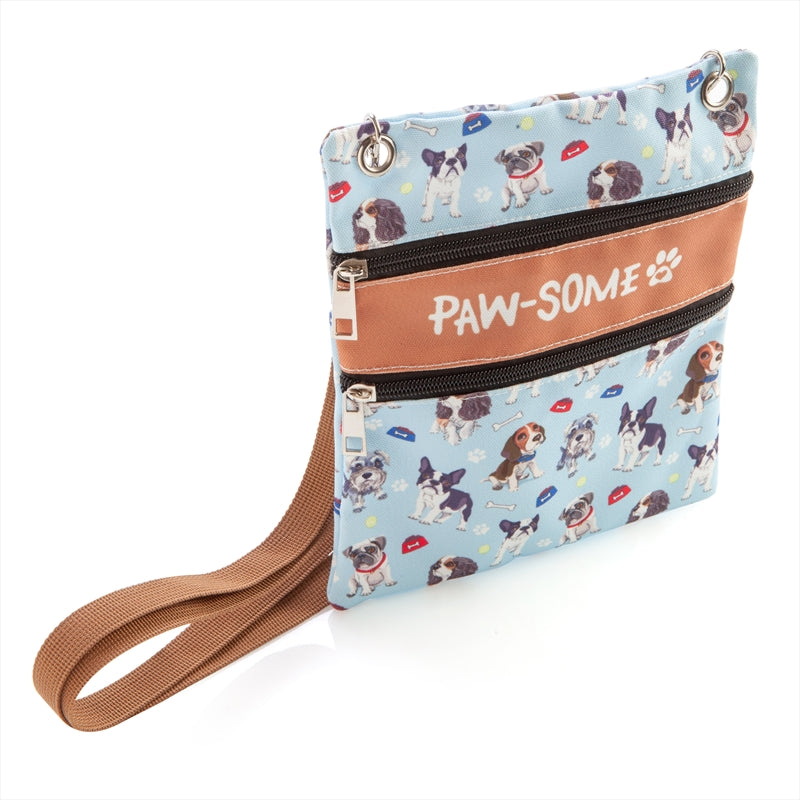 Paw-Some Dog Shoulder Bag