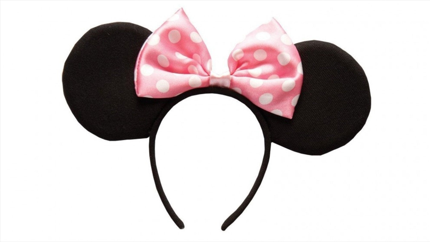Minnie Mouse Headband: Child