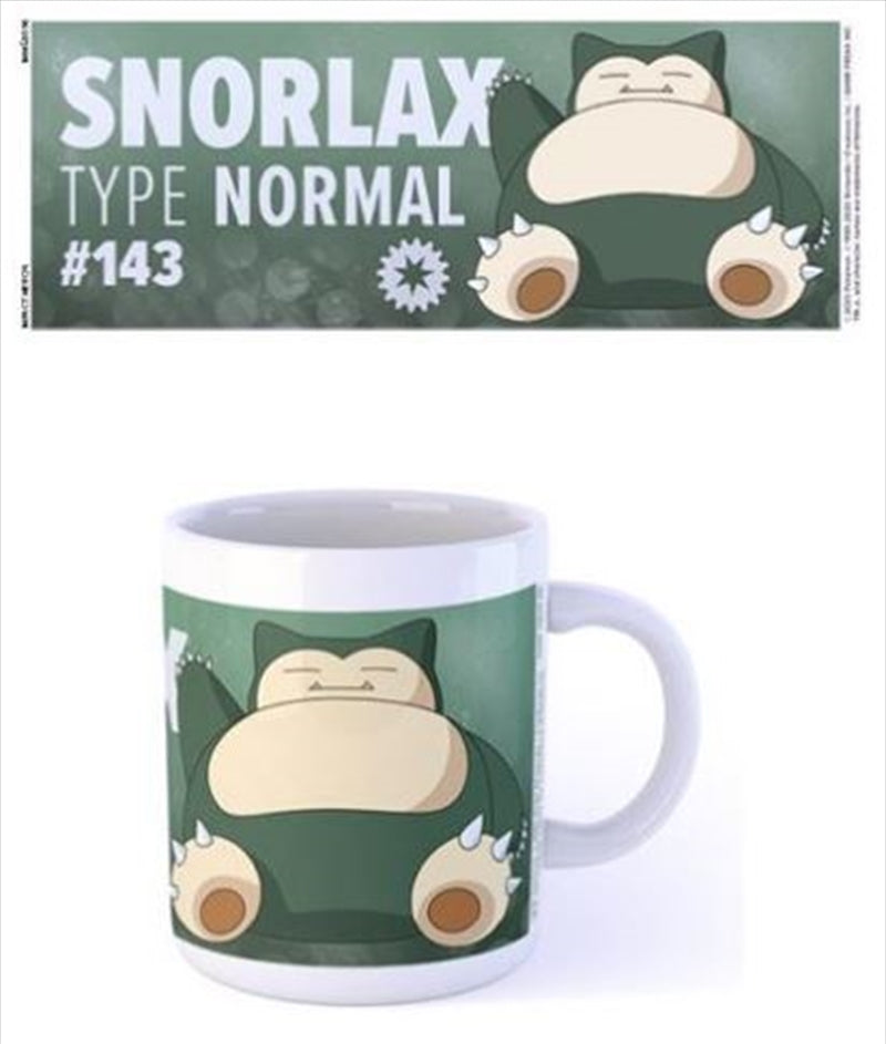 Pokemon - Snorlax