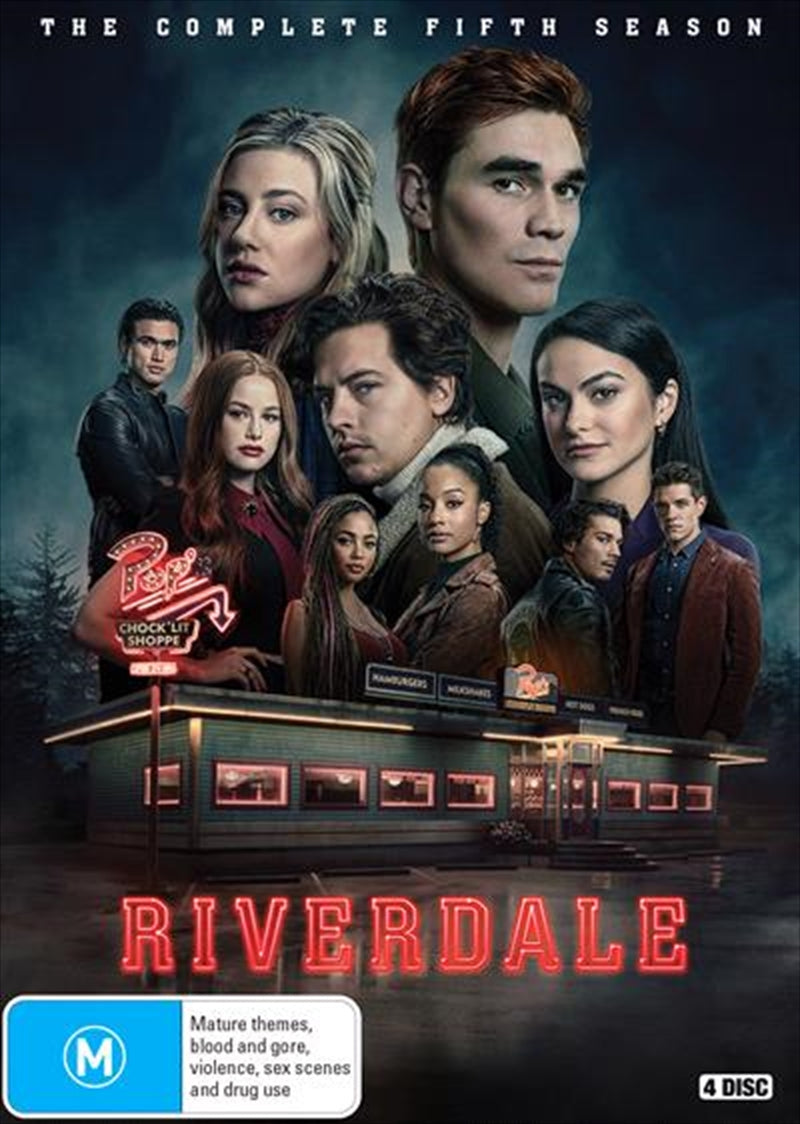 Riverdale - Season 5 DVD