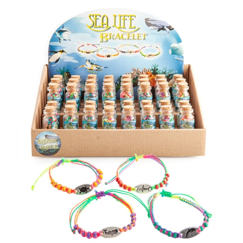 Sea Animal Bracelet  (SENT AT RANDOM)
