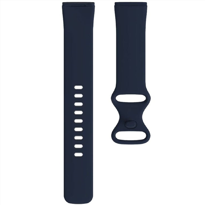 Fitbit Versa 3 & Sense Replacement Band - Midnight - Large