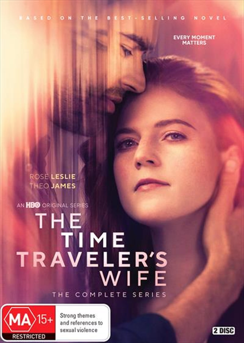 Time Traveler's Wife - Season 1, The DVD