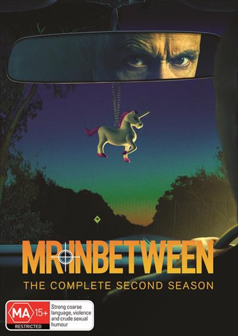 Mr Inbetween - Season 2 DVD