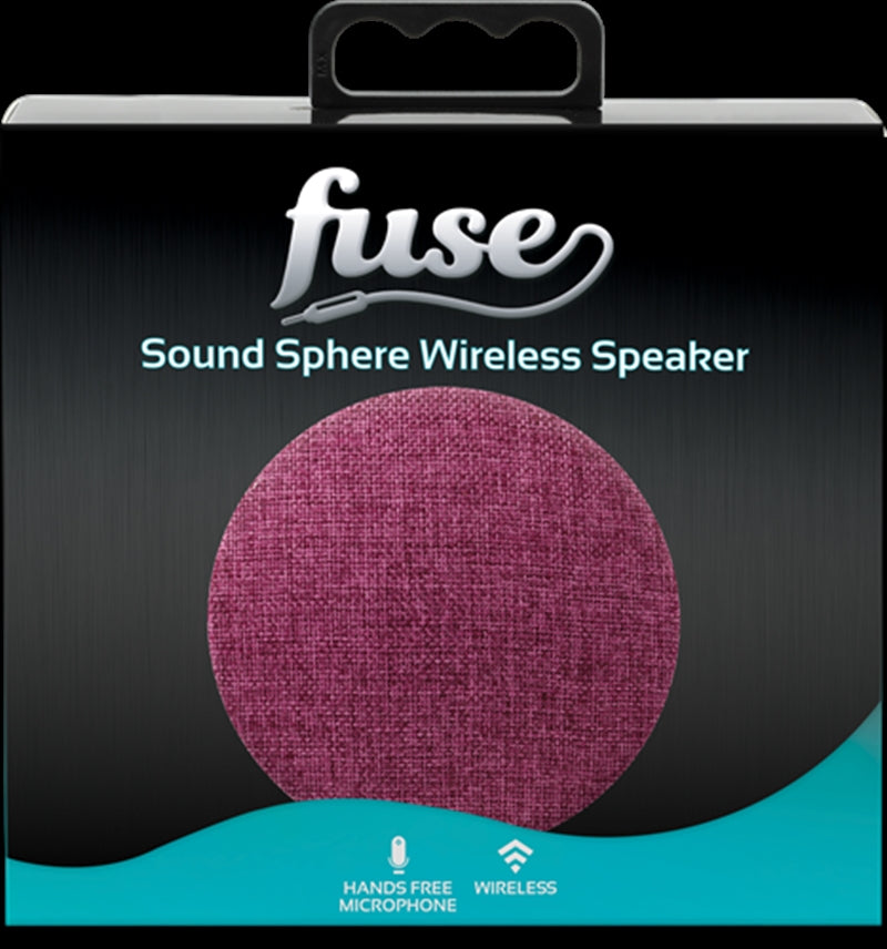 Fuse Sound Sphere Wireless Speaker