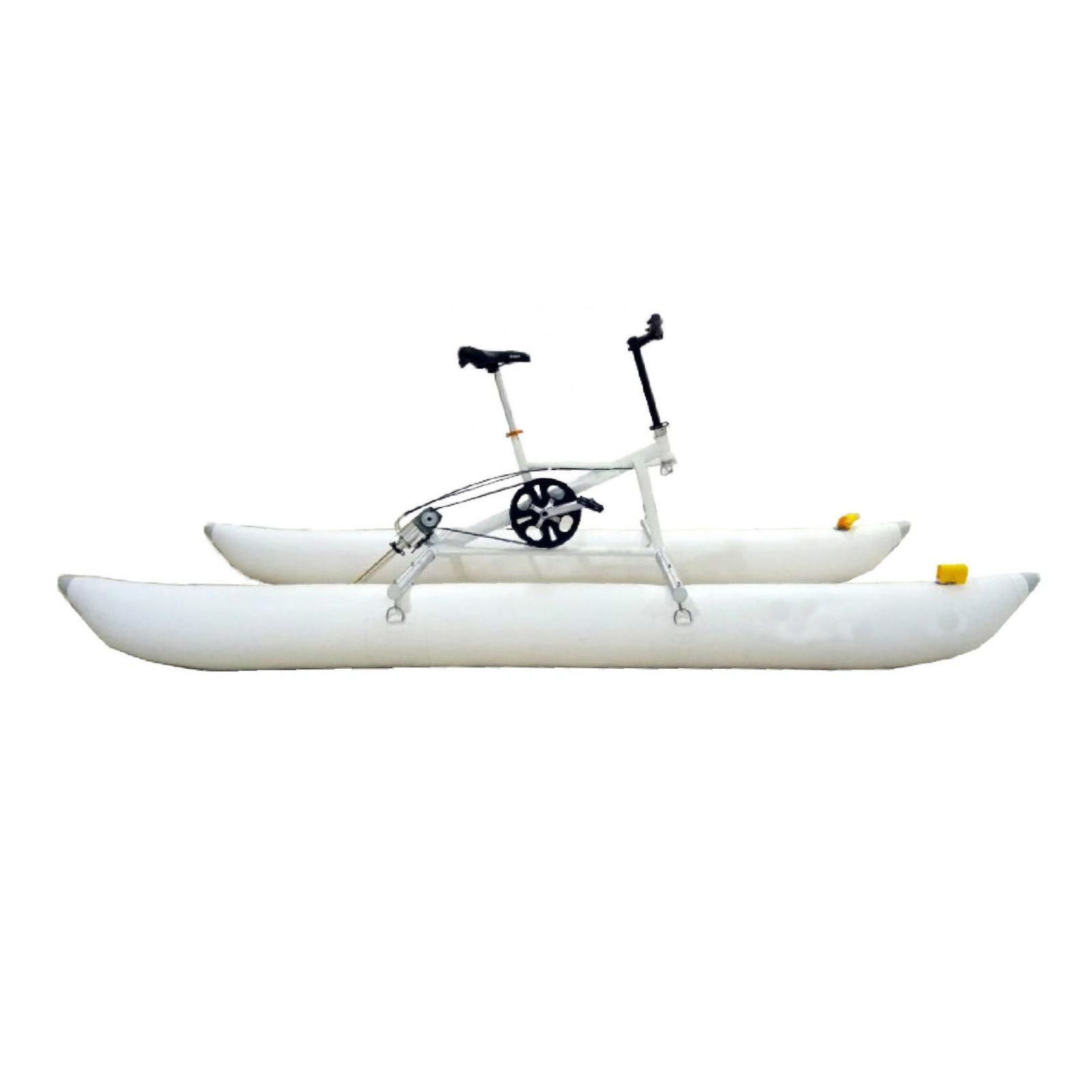 Inflatable Water Bike For Water Sport Portable Yacht Kayak Boatbike