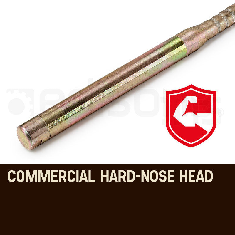 Baumr-AG Commercial Concrete Vibrator Cement Portable Tool Unit Hard Nose