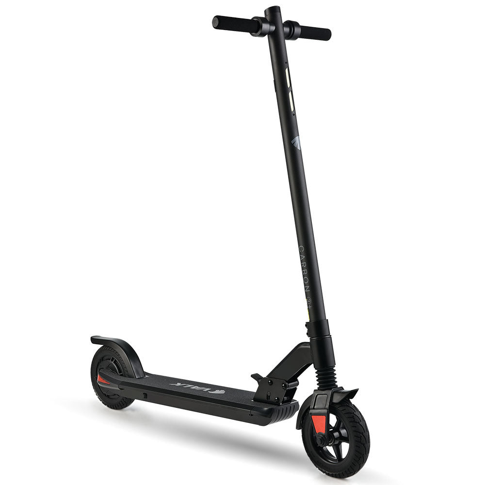 VALK Carbon 3+ 350W Electric Scooter 30km Long-Range 36V Battery Foldable E-Scooter Adult Ride On