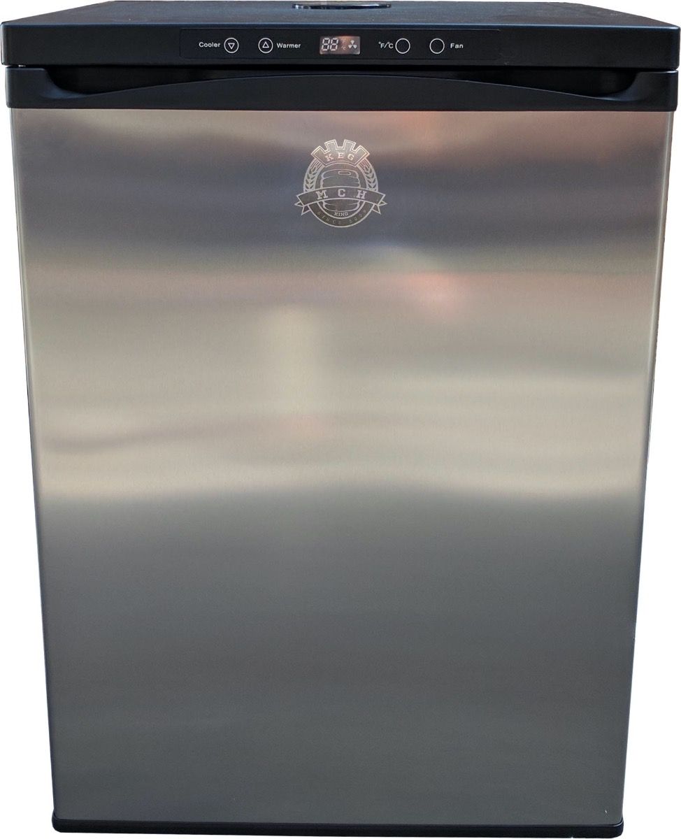 Keg King - Kegmaster Series 4 Kegerator - Fridge Pack