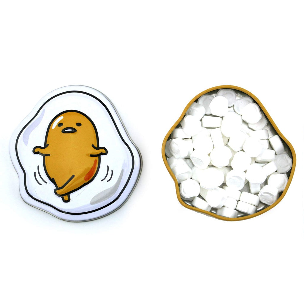 Boston America Gudetama The Lazy Egg Sweet Vanilla Candy (1 unit)