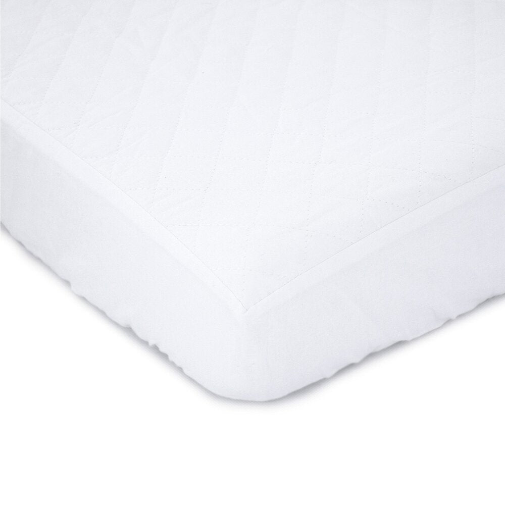 Bubba Blue Bassinet Quilted Mattress Protector 96718