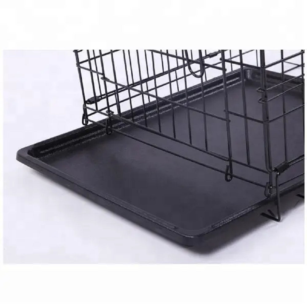 Floofi Dog Cage 24" FI-PC-126-XD