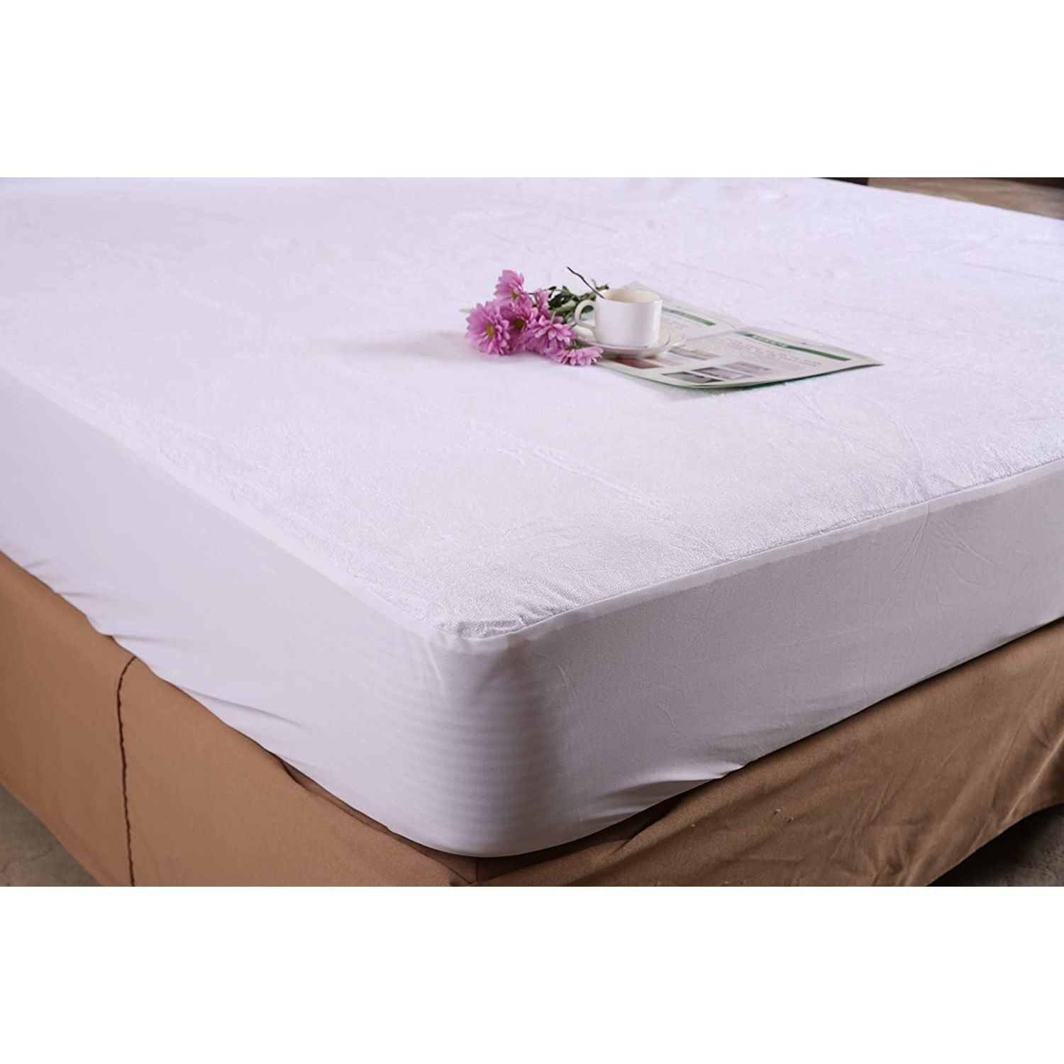 Gominimo Bamboo Terry Mattress Protector King GO-MP-116-TC