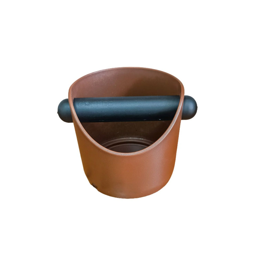 GOMINIMO Coffee Knock Box With Removable Knock Bar Brown 11cm GO-KBX-102-JXS