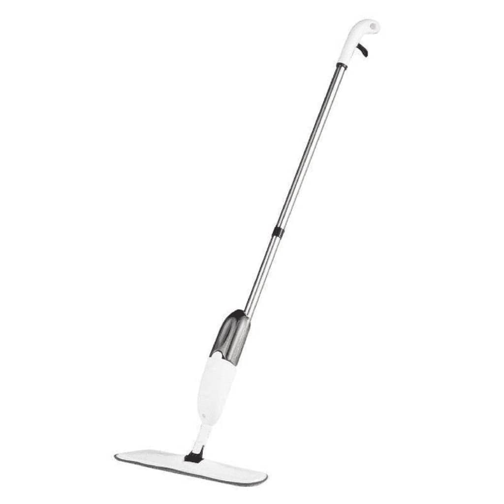 GOMINIMO Micro-fibre Spray Mop Set With 1 Pad (White)
