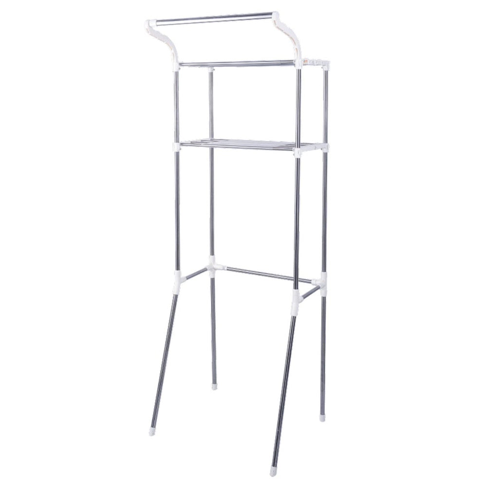 GOMINIMO Over Toilet Storage Shelf 2-Tiers GO-OTS-100-BYN