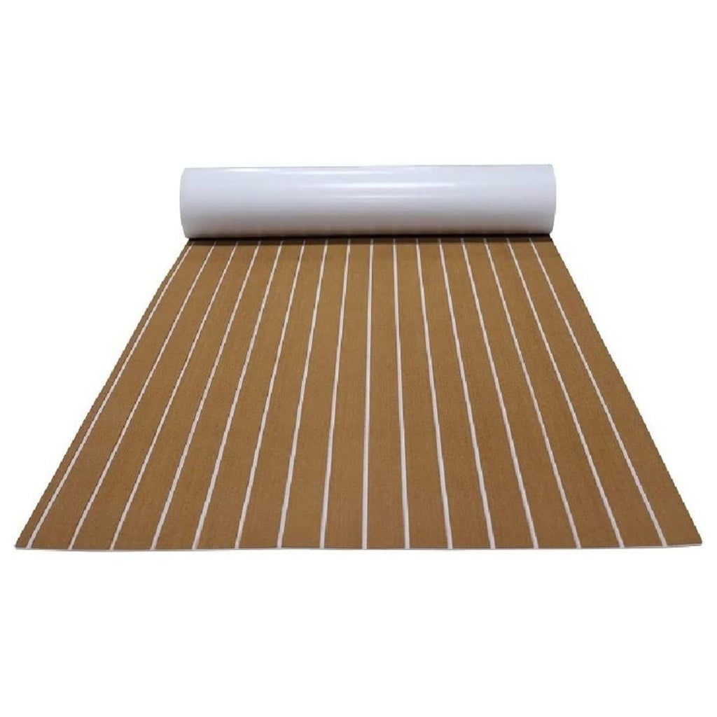 KILIROO Boat Flooring EVA foam Decking Sheet 240*90cm KR-BF-100-MLS