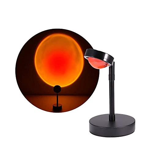 GOMINIMO Sunset Projection Lamp (Sunset Red) LT-LP-102-GT