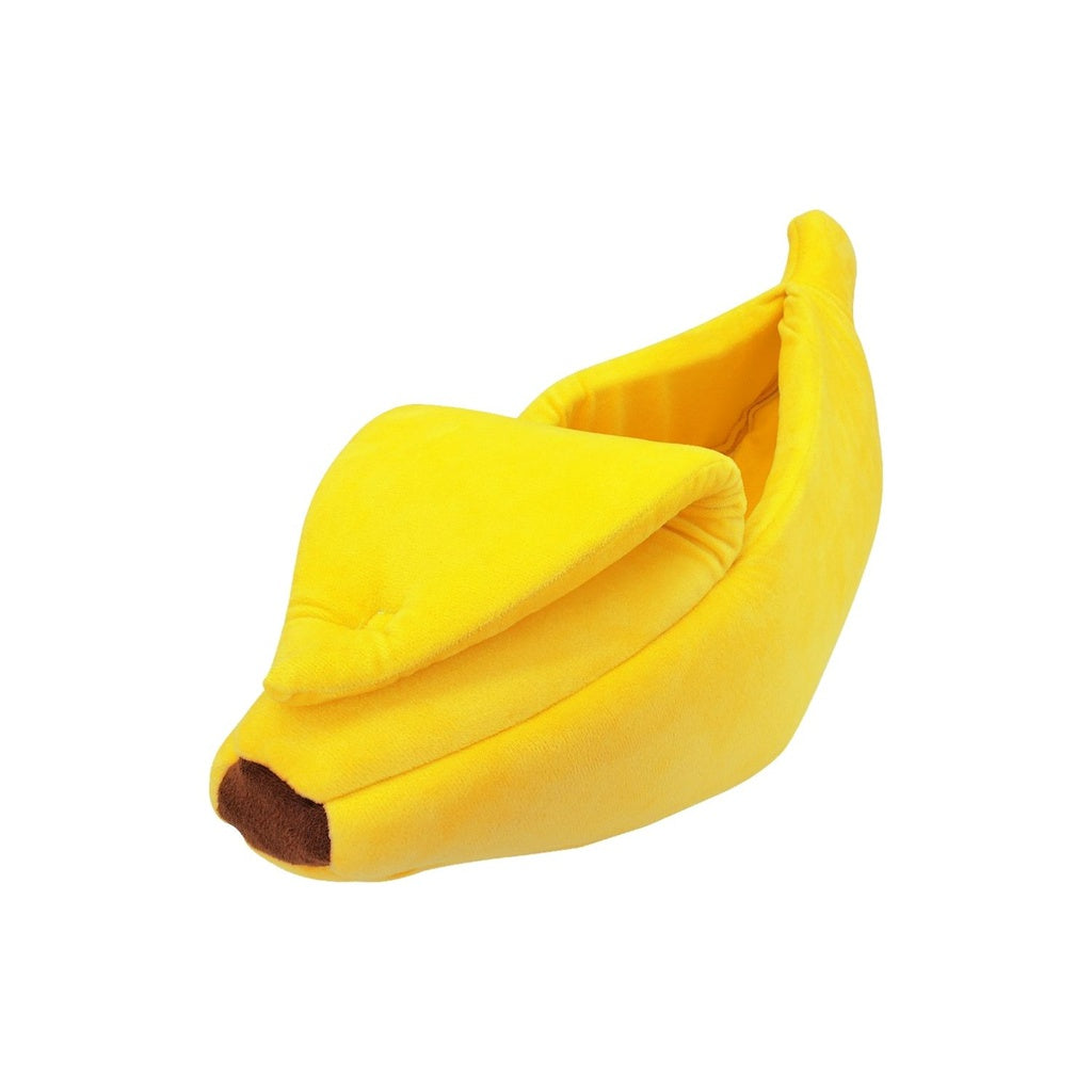 Floofi Banana Pet Bed (M Yellow) - PT-PB-192-QQQ