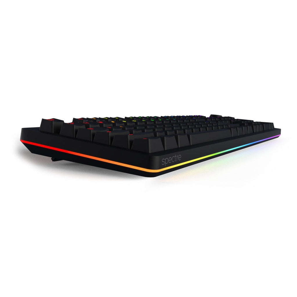 Tecware Spectre PRO RGB Mechanical Keyboard Red Switch TW-KB-SP104-ZORD