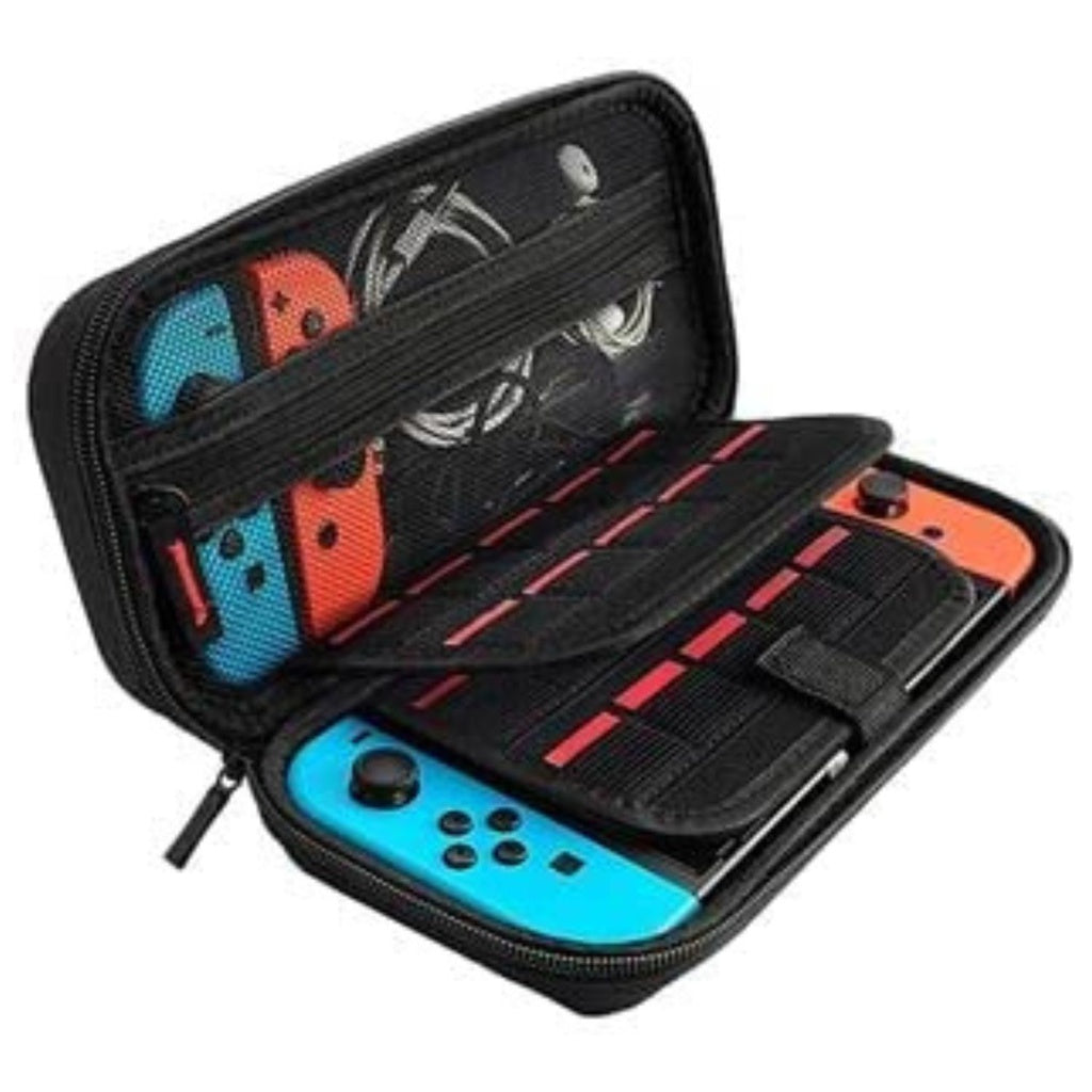 VOCTUS Nintendo Switch Carrying Case (Black) VT-EOC-102-ZR