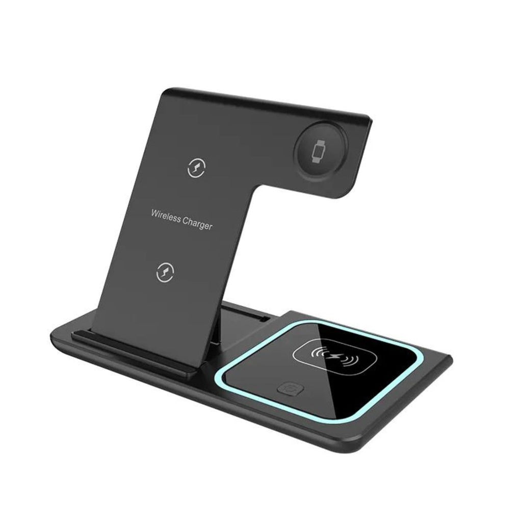 VOCTUS 3 in 1 Wireless Charger VT-WC -100-GY