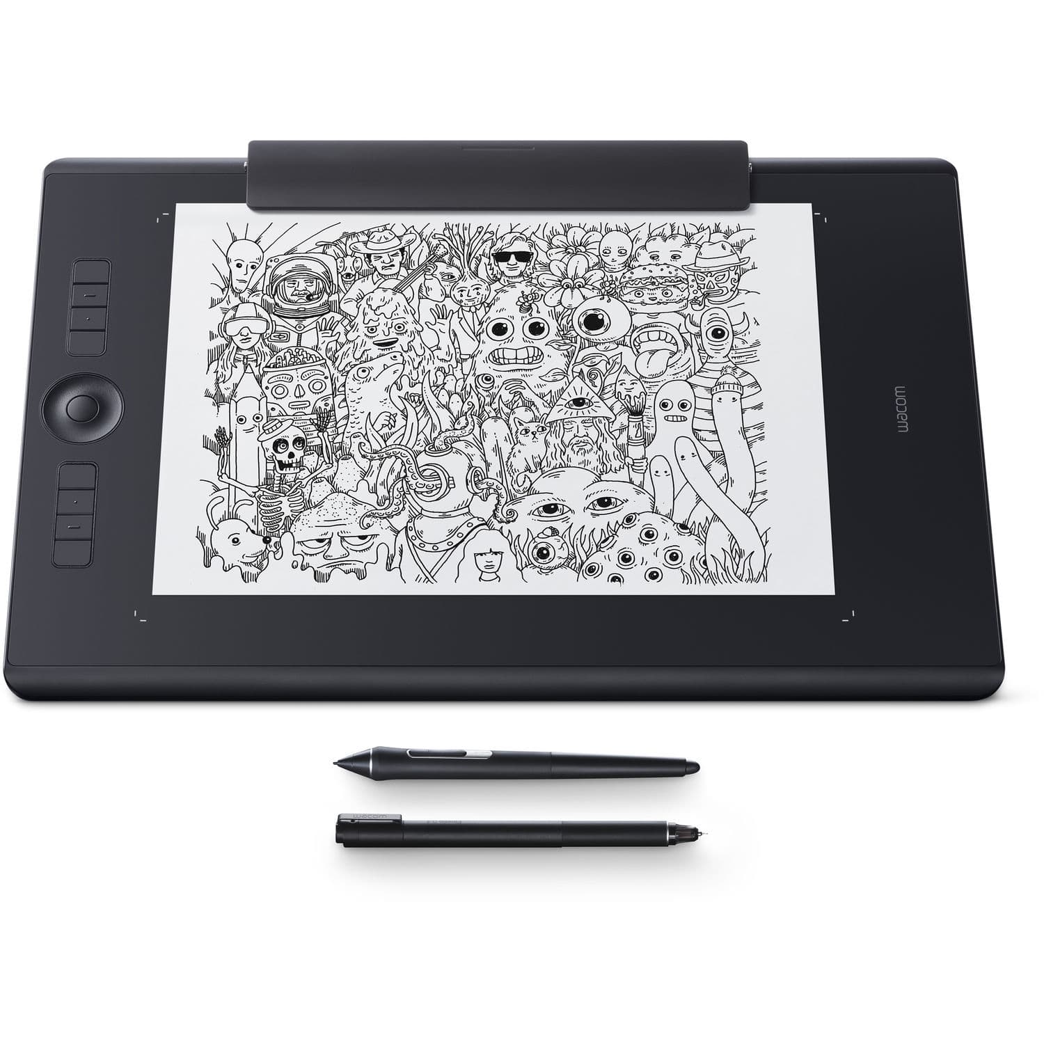 Wacom Intuos Pro Paper Edition M Drawing Graphic Tablet Board with Pro Pen 2 PTH-660/K1-CX