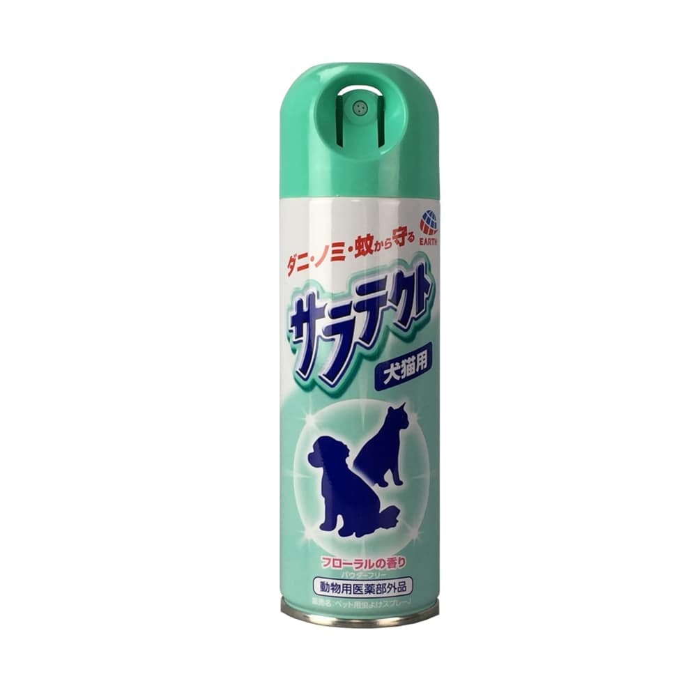 [6-PACK] Earth Japan Insect Repellent Spray Floral Fragrance 200ml