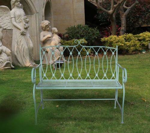 Sage Sacha Outdoor Bench