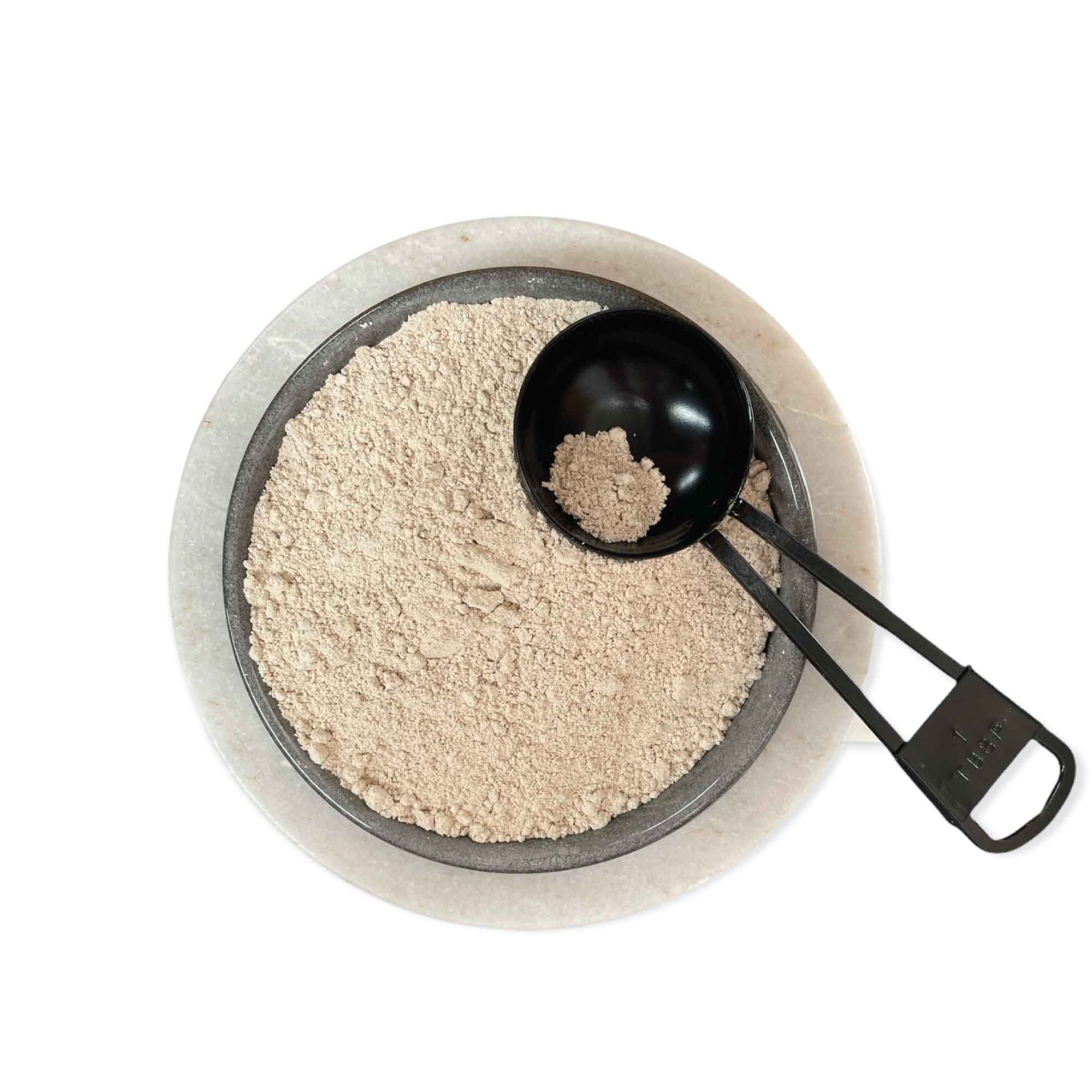 3Kg Organic Fossil Shell Flour Tub - Livestock Garden Grade Diatomaceous Earth