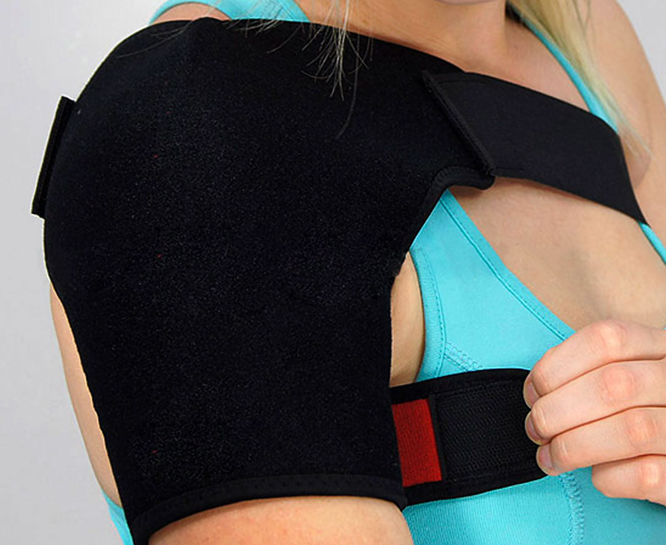 Powertrain Shoulder Compression Bandage - Small