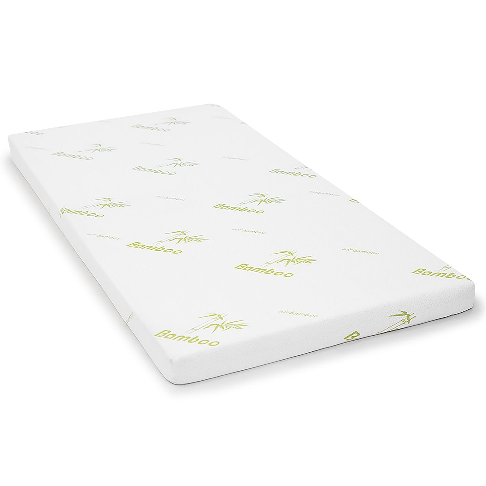 Laura Hill Cool Gel Memory Foam Mattress Topper - Single