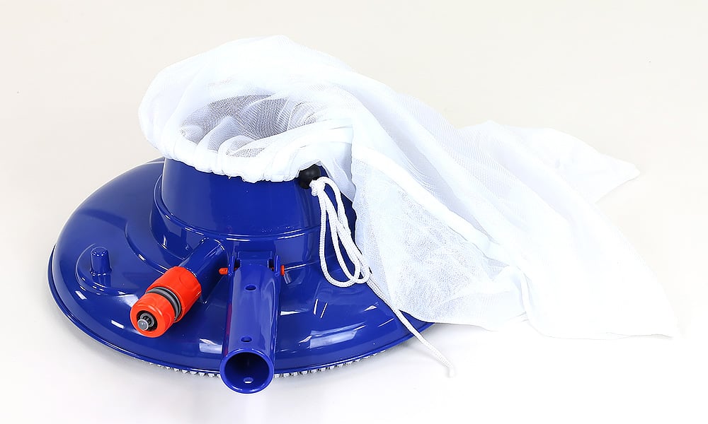HydroActive Swimming Pool Vacuum Leaf Eater Cleaner