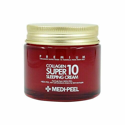 Medi-peel Collagen Super 10 Sleeping Cream 70ml