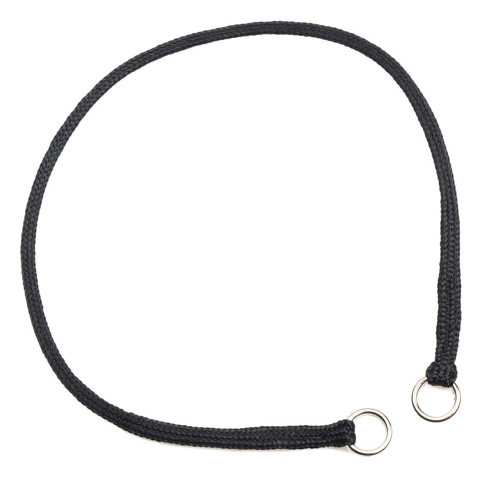 Mendota Petite Show Slip Collar Black 14"