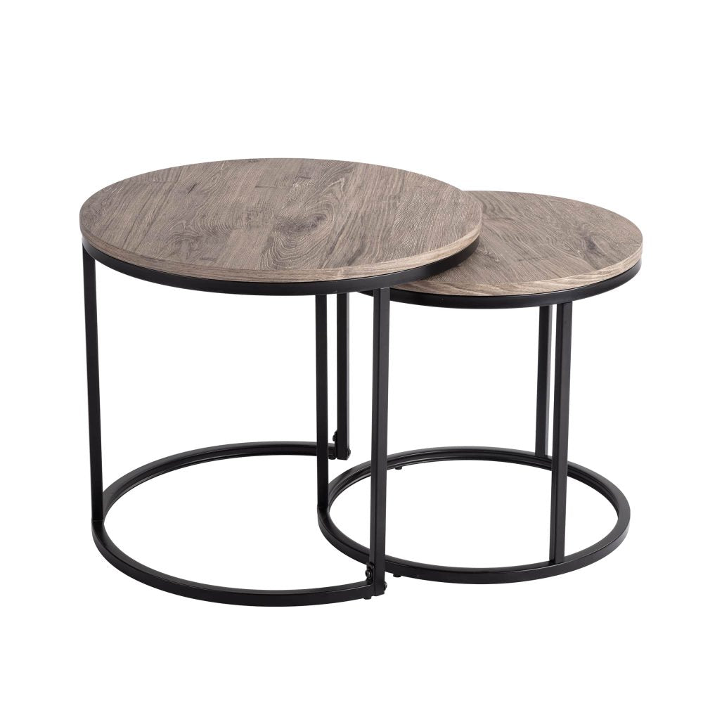 Stack &amp; Style Nesting Coffee Table