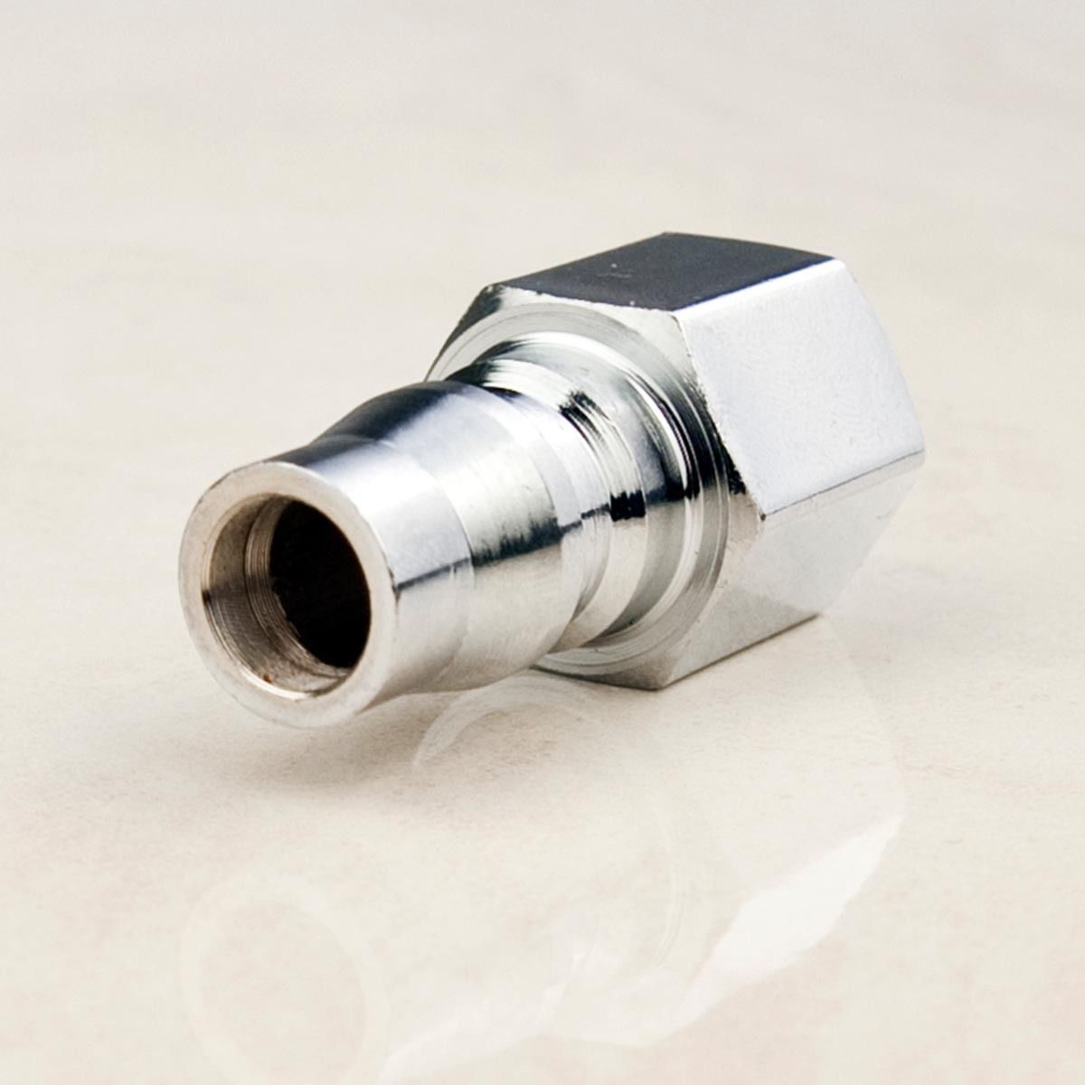 Dynamic Power 10 Set 4 x 2.5cm Nitto Type Male Air Coupling Coupler Fitting 1/4" inlet