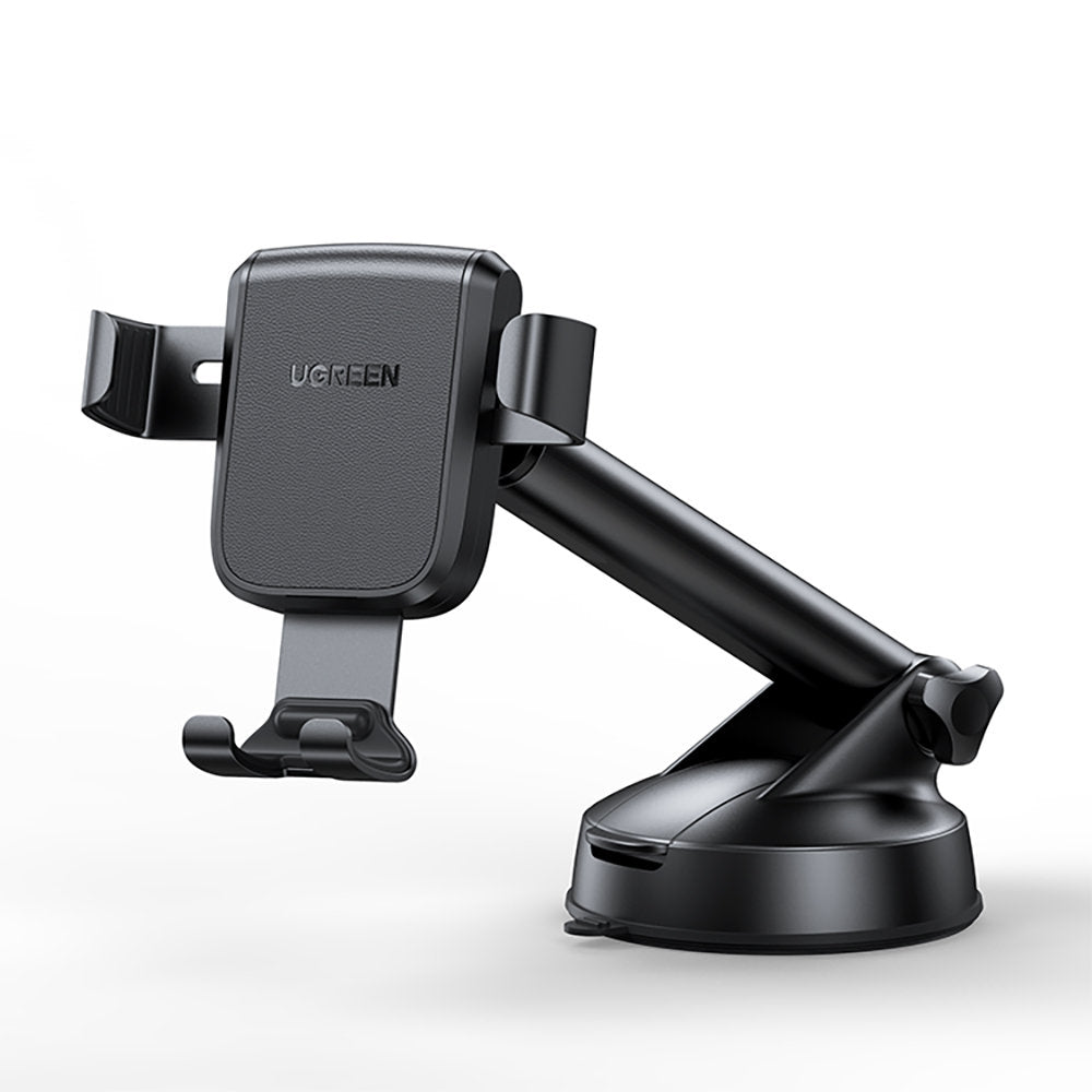 UGREEN 60990 Gravity Phone Holder with Suction Cup (Black)