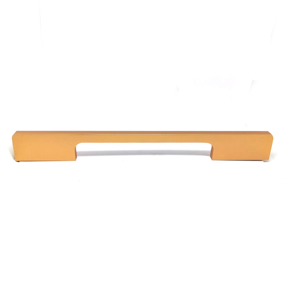 Slim Design Kitchen Cabinet Handles Drawer Bar Handle Pull Gold 192MM
