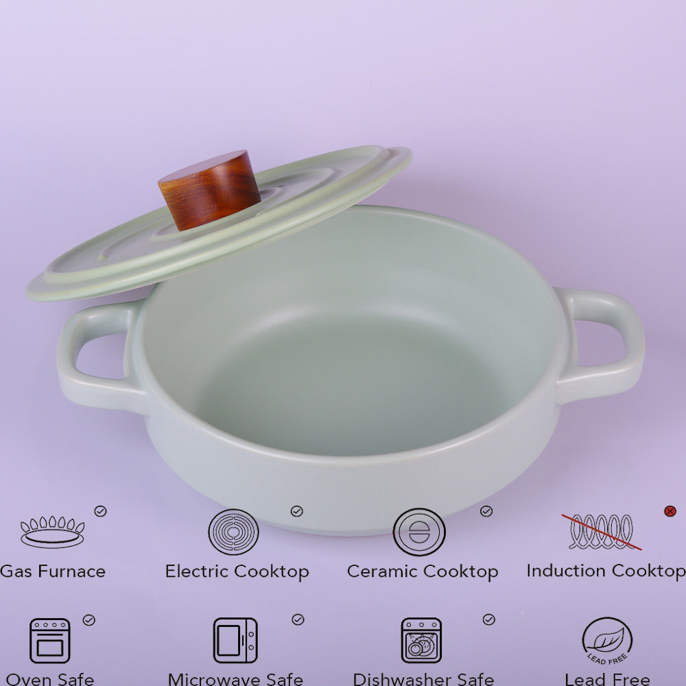 Ceramic Cooking Pot Clay Pot Japanese Donabe Chinese Ceramic Claypot Cookware Stockpot with Lid