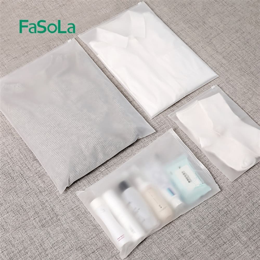 Fasola Travel Storage Bag S 20*28cm 5pcs