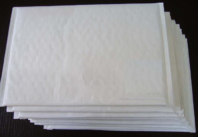 10 Pack of 34*24cm White Padded Mailer Bag Envelope