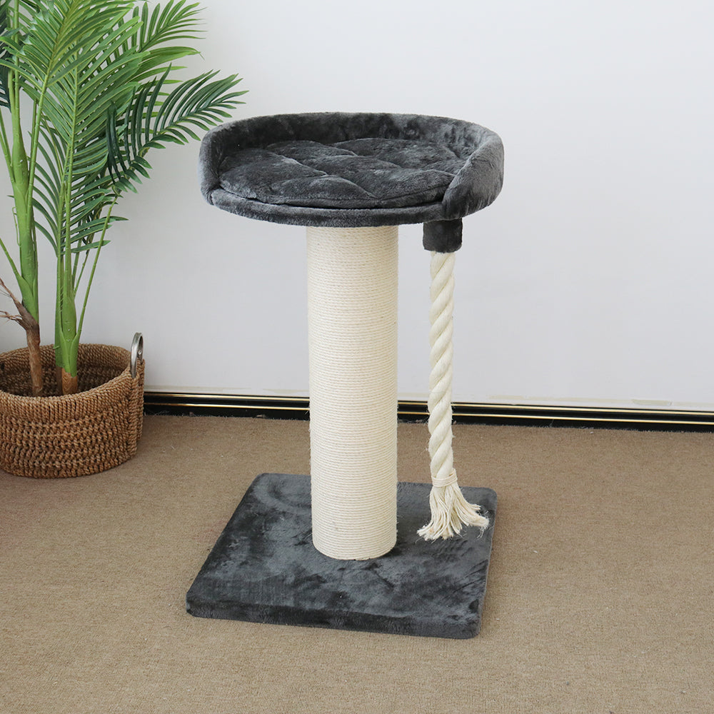 CATIO Cat Scratching Pole with Stand - Regal (Extra Thick) 60x60x96cm