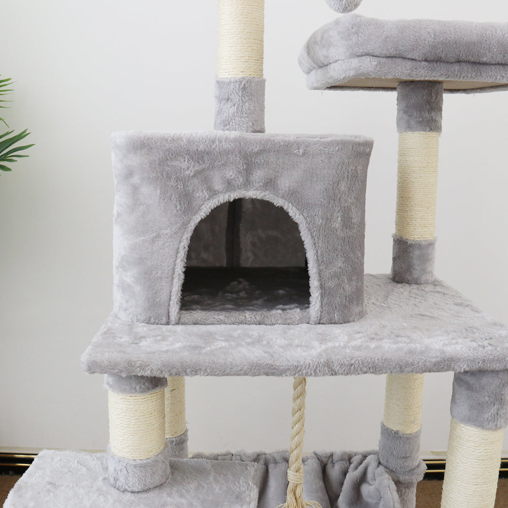 CATIO Cat Scratching Tree Supreme Palace -145 cm