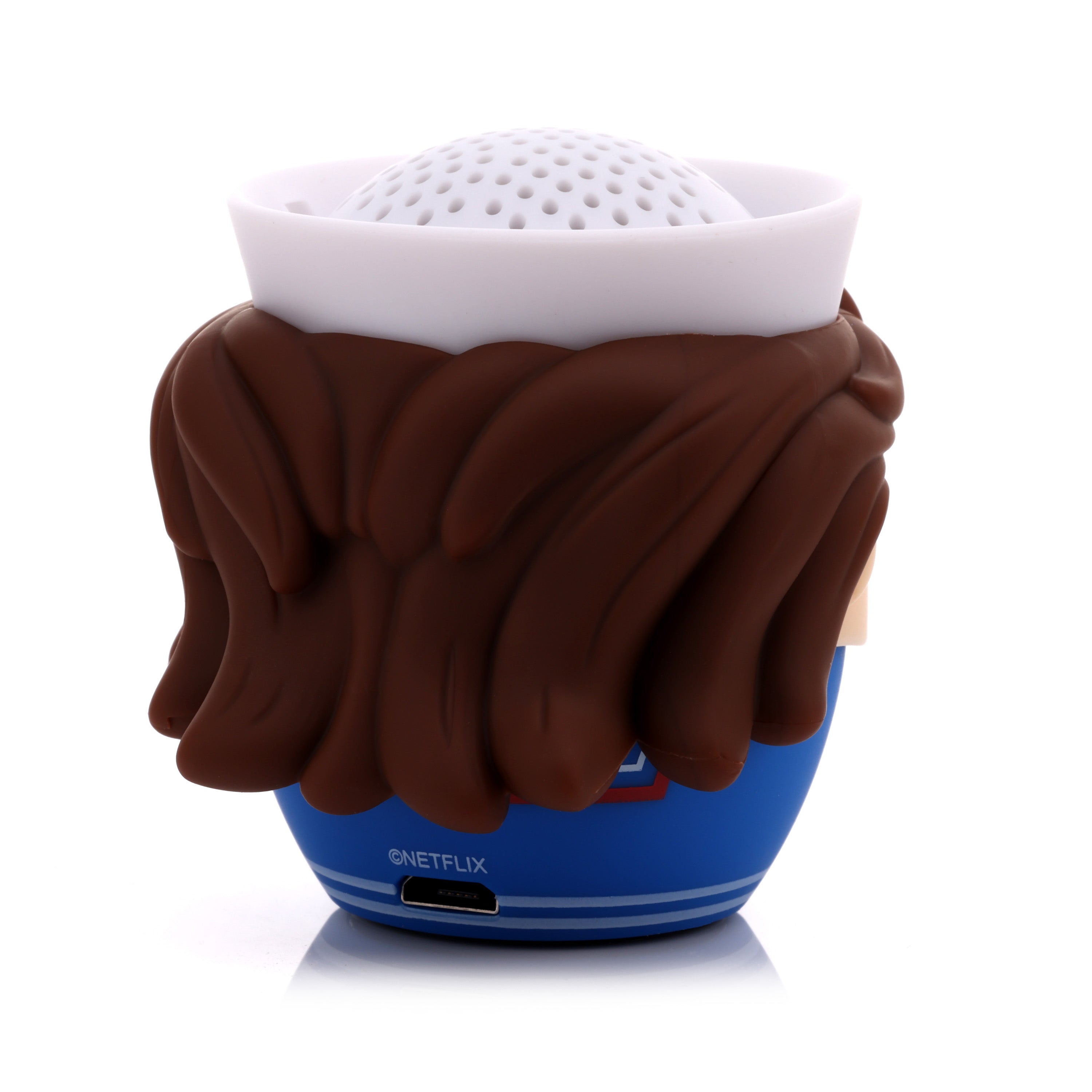 Netflix: Stranger Things Bitty Boomers Steve Ultra-Portable Collectible Bluetooth Speaker